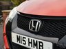USED 2017 M HONDA CIVIC 1.8 i-VTEC SR Hatchback 5dr Petrol Auto Euro 6 (142 ps) AWARD WINNING DEALERSHIP