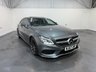 USED 2017 67 MERCEDES-BENZ CLS CLASS 3.0 CLS350d V6 AMG Line (Premium Plus) Coupe 4dr Diesel G-Tronic+ Euro 6 (s/s) (258 ps) 2 keys, reverse & 360 cam, pan roof