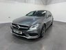 USED 2017 67 MERCEDES-BENZ CLS CLASS 3.0 CLS350d V6 AMG Line (Premium Plus) Coupe 4dr Diesel G-Tronic+ Euro 6 (s/s) (258 ps) 2 keys, reverse & 360 cam, pan roof