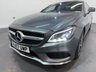 USED 2017 67 MERCEDES-BENZ CLS CLASS 3.0 CLS350d V6 AMG Line (Premium Plus) Coupe 4dr Diesel G-Tronic+ Euro 6 (s/s) (258 ps) 2 keys, reverse & 360 cam, pan roof