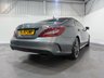 USED 2017 67 MERCEDES-BENZ CLS CLASS 3.0 CLS350d V6 AMG Line (Premium Plus) Coupe 4dr Diesel G-Tronic+ Euro 6 (s/s) (258 ps) 2 keys, reverse & 360 cam, pan roof