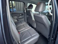 USED 2016 66 VOLKSWAGEN AMAROK 2.0 BiTDI BlueMotion Tech Highline Pickup Double Cab 4dr Diesel Auto 4Motion Euro 5 (s/s) (180 ps) NI REG VEHICLE