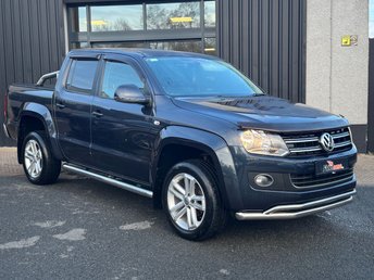 2016 VOLKSWAGEN AMAROK