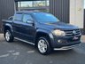 USED 2016 66 VOLKSWAGEN AMAROK 2.0 BiTDI BlueMotion Tech Highline Pickup Double Cab 4dr Diesel Auto 4Motion Euro 5 (s/s) (180 ps) NI REG VEHICLE