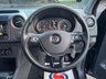 USED 2016 66 VOLKSWAGEN AMAROK 2.0 BiTDI BlueMotion Tech Highline Pickup Double Cab 4dr Diesel Auto 4Motion Euro 5 (s/s) (180 ps) NI REG VEHICLE