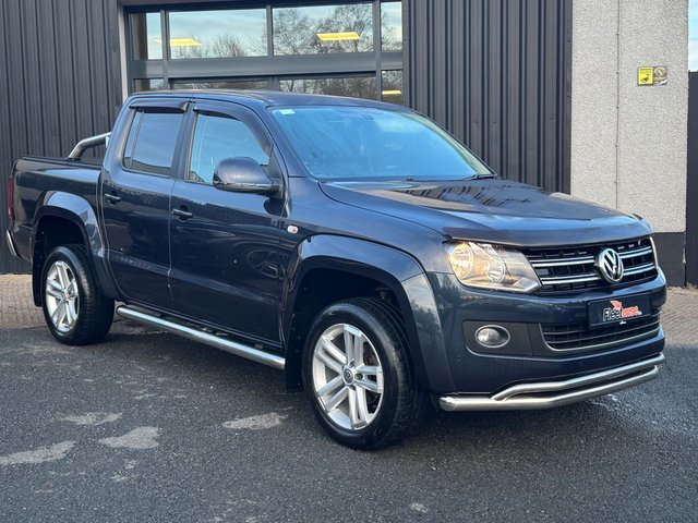 View our VOLKSWAGEN AMAROK