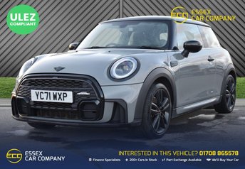 2021 MINI HATCH