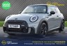 USED 2021 71 MINI HATCH 1.5 Cooper Sport Hatchback 3dr Petrol Steptronic Euro 6 (s/s) (136 ps) 2 KEYS + CRUISE  CONTROL