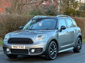2017 MINI COUNTRYMAN