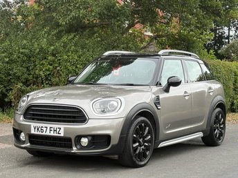 2017 MINI COUNTRYMAN