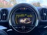 USED 2017 67 MINI COUNTRYMAN 1.5 Cooper SUV 5dr Petrol Manual ALL4 Euro 6 (s/s) (136 ps) LEATHER NAV CHILI PK 7 SERVICES LED