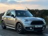 USED 2017 67 MINI COUNTRYMAN 1.5 Cooper SUV 5dr Petrol Manual ALL4 Euro 6 (s/s) (136 ps) LEATHER NAV CHILI PK 7 SERVICES LED