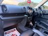 USED 2017 67 MINI COUNTRYMAN 1.5 Cooper SUV 5dr Petrol Manual ALL4 Euro 6 (s/s) (136 ps) LEATHER NAV CHILI PK 7 SERVICES LED