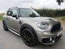 USED 2017 67 MINI COUNTRYMAN 1.5 Cooper SUV 5dr Petrol Manual ALL4 Euro 6 (s/s) (136 ps) LEATHER NAV CHILI PK 7 SERVICES LED