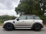 USED 2017 67 MINI COUNTRYMAN 1.5 Cooper SUV 5dr Petrol Manual ALL4 Euro 6 (s/s) (136 ps) LEATHER NAV CHILI PK 7 SERVICES LED