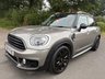 USED 2017 67 MINI COUNTRYMAN 1.5 Cooper SUV 5dr Petrol Manual ALL4 Euro 6 (s/s) (136 ps) LEATHER NAV CHILI PK 7 SERVICES LED