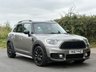 USED 2017 67 MINI COUNTRYMAN 1.5 Cooper SUV 5dr Petrol Manual ALL4 Euro 6 (s/s) (136 ps) LEATHER NAV CHILI PK 7 SERVICES LED