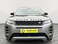 USED 2021 21 LAND ROVER RANGE ROVER EVOQUE 2.0 D200 MHEV R-Dynamic S SUV 5dr Diesel Auto 4WD Euro 6 (s/s) (204 ps) 