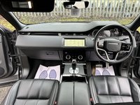 USED 2021 21 LAND ROVER RANGE ROVER EVOQUE 2.0 D200 MHEV R-Dynamic S SUV 5dr Diesel Auto 4WD Euro 6 (s/s) (204 ps) 