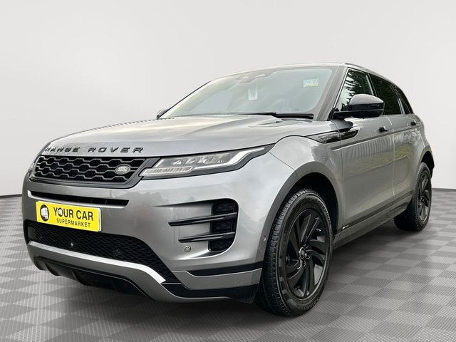 2021 Land Rover RANGE ROVER EVOQUE - Photo 5