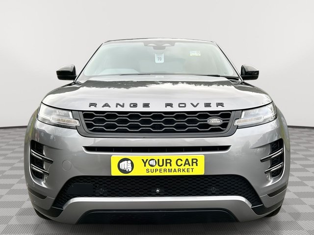 2021 Land Rover RANGE ROVER EVOQUE - Photo 11