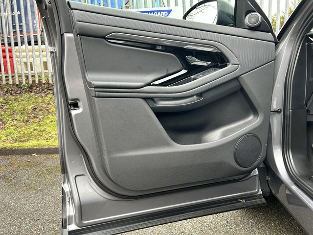 2021 Land Rover RANGE ROVER EVOQUE - Photo 12