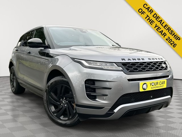 2021 Land Rover RANGE ROVER EVOQUE - Photo 2