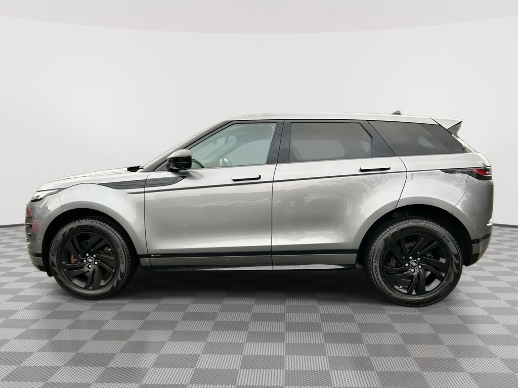 USED 2021 21 LAND ROVER RANGE ROVER EVOQUE 2.0 D200 MHEV R-Dynamic S SUV 5dr Diesel Auto 4WD Euro 6 (s/s) (204 ps) 