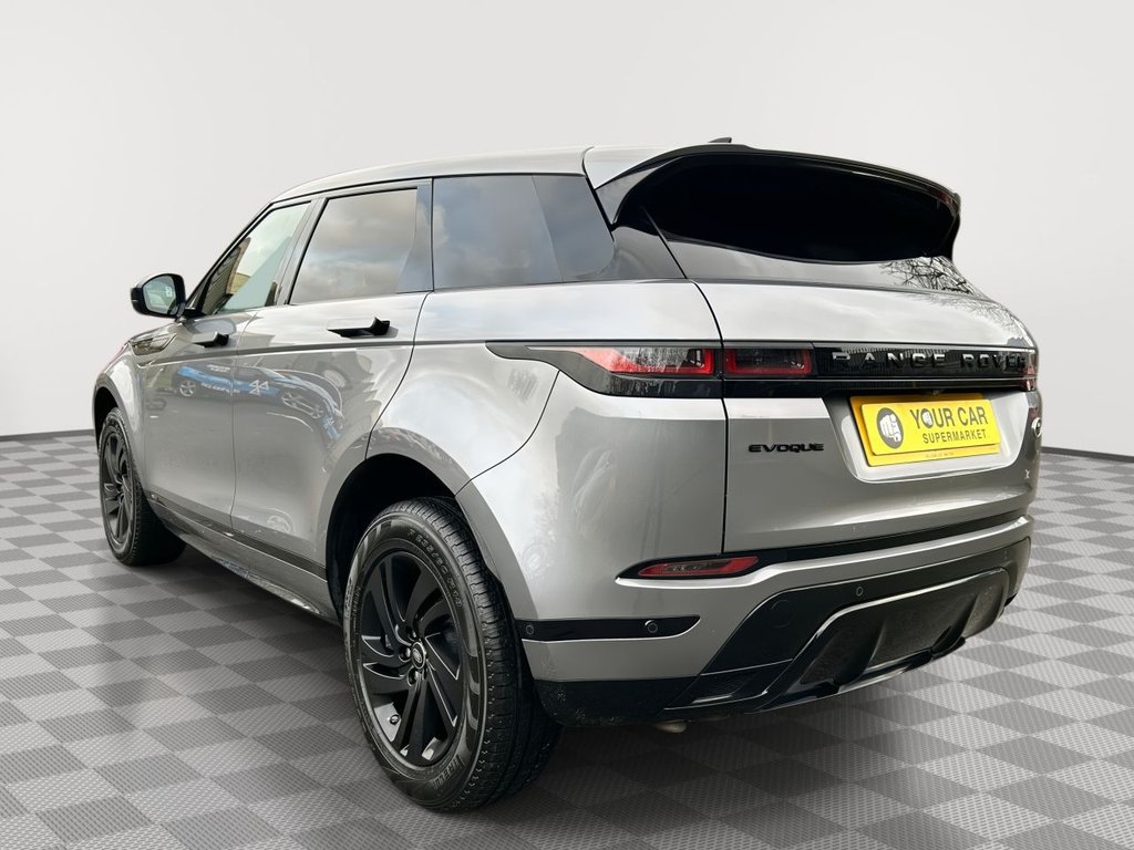 USED 2021 21 LAND ROVER RANGE ROVER EVOQUE 2.0 D200 MHEV R-Dynamic S SUV 5dr Diesel Auto 4WD Euro 6 (s/s) (204 ps) 