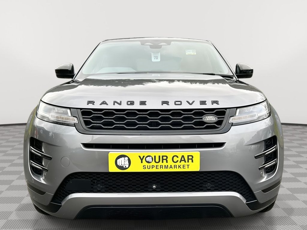 USED 2021 21 LAND ROVER RANGE ROVER EVOQUE 2.0 D200 MHEV R-Dynamic S SUV 5dr Diesel Auto 4WD Euro 6 (s/s) (204 ps) 