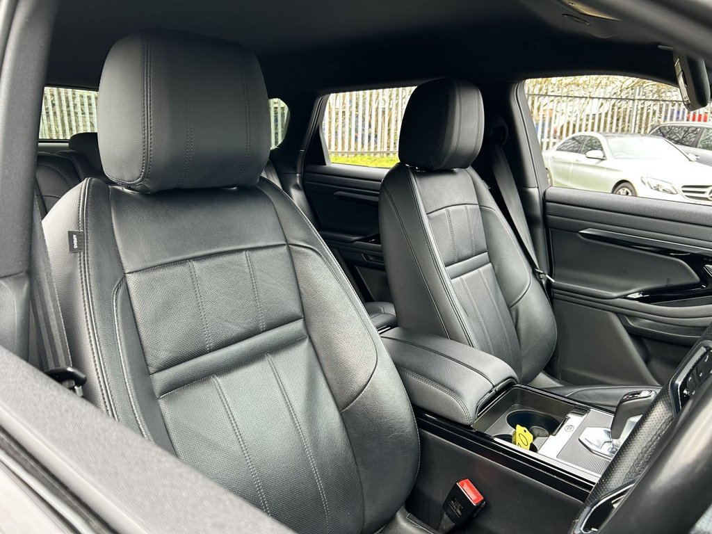 USED 2021 21 LAND ROVER RANGE ROVER EVOQUE 2.0 D200 MHEV R-Dynamic S SUV 5dr Diesel Auto 4WD Euro 6 (s/s) (204 ps) 