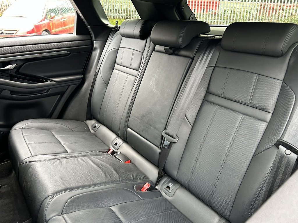 USED 2021 21 LAND ROVER RANGE ROVER EVOQUE 2.0 D200 MHEV R-Dynamic S SUV 5dr Diesel Auto 4WD Euro 6 (s/s) (204 ps) 