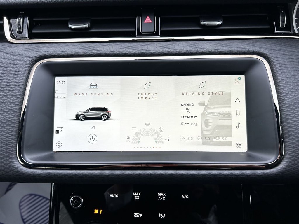 USED 2021 21 LAND ROVER RANGE ROVER EVOQUE 2.0 D200 MHEV R-Dynamic S SUV 5dr Diesel Auto 4WD Euro 6 (s/s) (204 ps) 