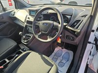 USED 2024 24 FORD TRANSIT CONNECT 1.5 230 EcoBlue Trend panel van, 18,100 miles, Euro 6 diesel, Manual, Air Con, Bluetooth, DAB radio. Final price plus VAT @ 20%! This 2024 Ford Transit Connect presents an exceptional ownership proposition with its remarkably low mileage of just 18,100 miles, a testament to its careful use by its single owner. This 1.5 230 EcoBlue Trend L2 Euro 6 (s/s) 5dr model, a 230 Trend variant with Trend trim, is powered by an efficient 1.5L Diesel Engine and meets Euro 6 emission standards. It comes with a 3 month warranty and a 12 month MOT provided on purchase, alongside a full service history, ensuring peace of mind. Notable fea