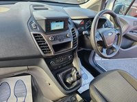 USED 2024 24 FORD TRANSIT CONNECT 1.5 230 EcoBlue Trend panel van, 18,100 miles, Euro 6 diesel, Manual, Air Con, Bluetooth, DAB radio. Final price plus VAT @ 20%! This 2024 Ford Transit Connect presents an exceptional ownership proposition with its remarkably low mileage of just 18,100 miles, a testament to its careful use by its single owner. This 1.5 230 EcoBlue Trend L2 Euro 6 (s/s) 5dr model, a 230 Trend variant with Trend trim, is powered by an efficient 1.5L Diesel Engine and meets Euro 6 emission standards. It comes with a 3 month warranty and a 12 month MOT provided on purchase, alongside a full service history, ensuring peace of mind. Notable fea