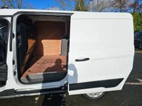 USED 2024 24 FORD TRANSIT CONNECT 1.5 230 EcoBlue Trend panel van, 18,100 miles, Euro 6 diesel, Manual, Air Con, Bluetooth, DAB radio. Final price plus VAT @ 20%! This 2024 Ford Transit Connect presents an exceptional ownership proposition with its remarkably low mileage of just 18,100 miles, a testament to its careful use by its single owner. This 1.5 230 EcoBlue Trend L2 Euro 6 (s/s) 5dr model, a 230 Trend variant with Trend trim, is powered by an efficient 1.5L Diesel Engine and meets Euro 6 emission standards. It comes with a 3 month warranty and a 12 month MOT provided on purchase, alongside a full service history, ensuring peace of mind. Notable fea