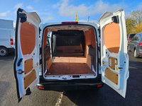 USED 2024 24 FORD TRANSIT CONNECT 1.5 230 EcoBlue Trend panel van, 18,100 miles, Euro 6 diesel, Manual, Air Con, Bluetooth, DAB radio. Final price plus VAT @ 20%! This 2024 Ford Transit Connect presents an exceptional ownership proposition with its remarkably low mileage of just 18,100 miles, a testament to its careful use by its single owner. This 1.5 230 EcoBlue Trend L2 Euro 6 (s/s) 5dr model, a 230 Trend variant with Trend trim, is powered by an efficient 1.5L Diesel Engine and meets Euro 6 emission standards. It comes with a 3 month warranty and a 12 month MOT provided on purchase, alongside a full service history, ensuring peace of mind. Notable fea