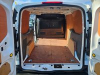 USED 2024 24 FORD TRANSIT CONNECT 1.5 230 EcoBlue Trend panel van, 18,100 miles, Euro 6 diesel, Manual, Air Con, Bluetooth, DAB radio. Final price plus VAT @ 20%! This 2024 Ford Transit Connect presents an exceptional ownership proposition with its remarkably low mileage of just 18,100 miles, a testament to its careful use by its single owner. This 1.5 230 EcoBlue Trend L2 Euro 6 (s/s) 5dr model, a 230 Trend variant with Trend trim, is powered by an efficient 1.5L Diesel Engine and meets Euro 6 emission standards. It comes with a 3 month warranty and a 12 month MOT provided on purchase, alongside a full service history, ensuring peace of mind. Notable fea