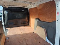 USED 2024 24 FORD TRANSIT CONNECT 1.5 230 EcoBlue Trend panel van, 18,100 miles, Euro 6 diesel, Manual, Air Con, Bluetooth, DAB radio. Final price plus VAT @ 20%! This 2024 Ford Transit Connect presents an exceptional ownership proposition with its remarkably low mileage of just 18,100 miles, a testament to its careful use by its single owner. This 1.5 230 EcoBlue Trend L2 Euro 6 (s/s) 5dr model, a 230 Trend variant with Trend trim, is powered by an efficient 1.5L Diesel Engine and meets Euro 6 emission standards. It comes with a 3 month warranty and a 12 month MOT provided on purchase, alongside a full service history, ensuring peace of mind. Notable fea