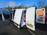 USED 2024 24 FORD TRANSIT CONNECT 1.5 230 EcoBlue Trend panel van, 18,100 miles, Euro 6 diesel, Manual, Air Con, Bluetooth, DAB radio. Final price plus VAT @ 20%! This 2024 Ford Transit Connect presents an exceptional ownership proposition with its remarkably low mileage of just 18,100 miles, a testament to its careful use by its single owner. This 1.5 230 EcoBlue Trend L2 Euro 6 (s/s) 5dr model, a 230 Trend variant with Trend trim, is powered by an efficient 1.5L Diesel Engine and meets Euro 6 emission standards. It comes with a 3 month warranty and a 12 month MOT provided on purchase, alongside a full service history, ensuring peace of mind. Notable fea