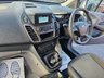 USED 2024 24 FORD TRANSIT CONNECT 1.5 230 EcoBlue Trend panel van, 18,100 miles, Euro 6 diesel, Manual, Air Con, Bluetooth, DAB radio. Final price plus VAT @ 20%! This 2024 Ford Transit Connect presents an exceptional ownership proposition with its remarkably low mileage of just 18,100 miles, a testament to its careful use by its single owner. This 1.5 230 EcoBlue Trend L2 Euro 6 (s/s) 5dr model, a 230 Trend variant with Trend trim, is powered by an efficient 1.5L Diesel Engine and meets Euro 6 emission standards. It comes with a 3 month warranty and a 12 month MOT provided on purchase, alongside a full service history, ensuring peace of mind. Notable fea