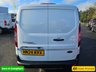 USED 2024 24 FORD TRANSIT CONNECT 1.5 230 EcoBlue Trend panel van, 18,100 miles, Euro 6 diesel, Manual, Air Con, Bluetooth, DAB radio. Final price plus VAT @ 20%! This 2024 Ford Transit Connect presents an exceptional ownership proposition with its remarkably low mileage of just 18,100 miles, a testament to its careful use by its single owner. This 1.5 230 EcoBlue Trend L2 Euro 6 (s/s) 5dr model, a 230 Trend variant with Trend trim, is powered by an efficient 1.5L Diesel Engine and meets Euro 6 emission standards. It comes with a 3 month warranty and a 12 month MOT provided on purchase, alongside a full service history, ensuring peace of mind. Notable fea