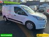 USED 2024 24 FORD TRANSIT CONNECT 1.5 230 EcoBlue Trend panel van, 18,100 miles, Euro 6 diesel, Manual, Air Con, Bluetooth, DAB radio. Final price plus VAT @ 20%! This 2024 Ford Transit Connect presents an exceptional ownership proposition with its remarkably low mileage of just 18,100 miles, a testament to its careful use by its single owner. This 1.5 230 EcoBlue Trend L2 Euro 6 (s/s) 5dr model, a 230 Trend variant with Trend trim, is powered by an efficient 1.5L Diesel Engine and meets Euro 6 emission standards. It comes with a 3 month warranty and a 12 month MOT provided on purchase, alongside a full service history, ensuring peace of mind. Notable fea