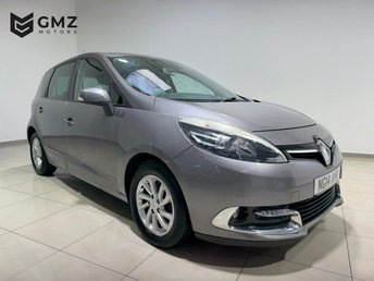 2014 RENAULT SCENIC 1.5 dCi ENERGY Dynamique TomTom MPV 5dr Diesel Manual Euro 5 (s/s) (110 ps) &pound;3450.00