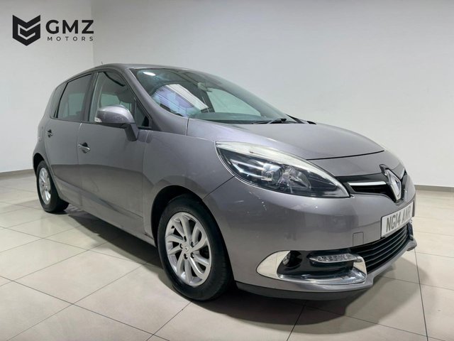 View our RENAULT SCENIC