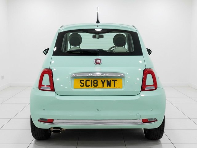 2018 Fiat 500 1.2L Lounge 3dr - Photo 4