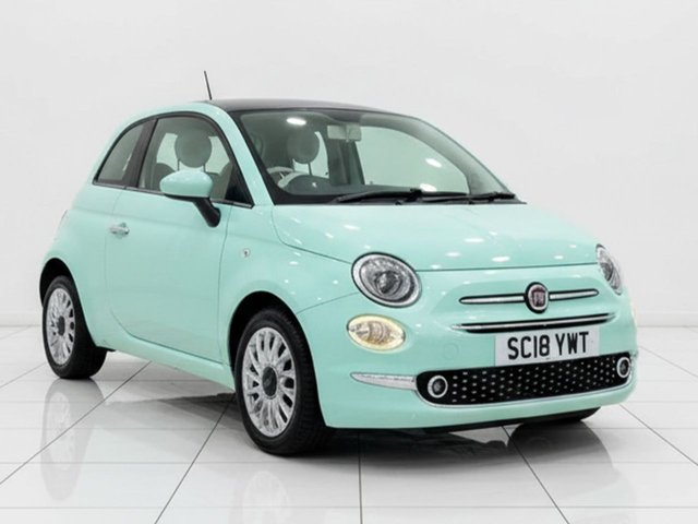 2018 Fiat 500 1.2L Lounge 3dr - Photo 6