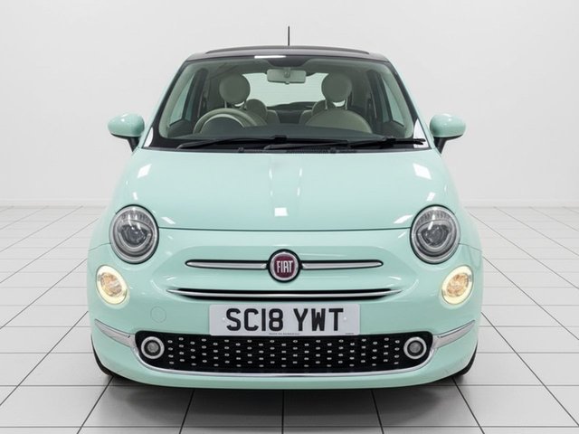 2018 Fiat 500 1.2L Lounge 3dr - Photo 7