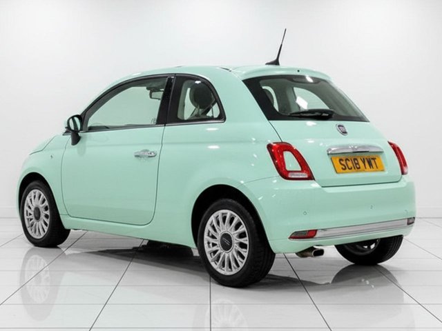 2018 Fiat 500 1.2L Lounge 3dr - Photo 8