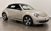 USED 2015 64 VOLKSWAGEN BEETLE 1.4 TSI Sport Cabriolet 2dr Petrol Manual Euro 5 (160 ps) 